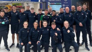 Letterkenny boxing coach Rory McShane set for Commonwealth Games