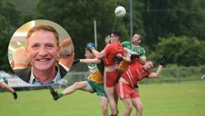 Watch: Manus Boyle: ‘You might have heard me shouting go for those kicks’