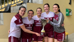 Club League final was a ‘pick-up’ for McCafferty after All-Ireland semi-final loss