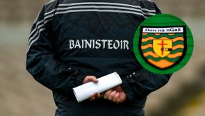 Who are the pretenders for the throne of Donegal senior manager?