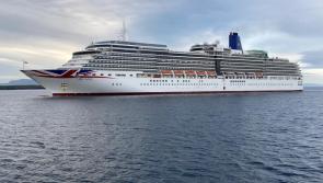 Killybegs is cruising! Record year for cruise ship visits