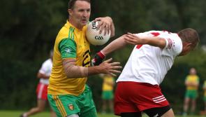 Donegal Masters lose out narrowly to Tyrone in final group game
