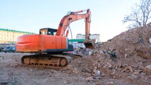 113 quarries in Donegal have been closed down



