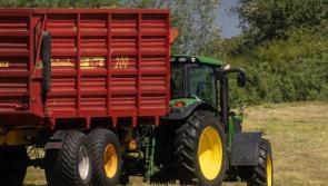 Gardaí encouraging people to get their machinery 'marked' at upcoming show 