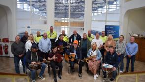 The Rock 'n' Roll kids are in town - Eurovision 25th anniversary celebration