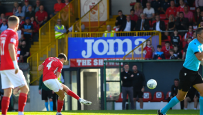 Shane Blaney scores as Sligo Rovers dump Motherwell out of Europe