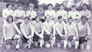 Donegal's first Ulster title of 1972 - like a  Phoenix from the Flame  