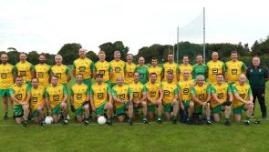 Watch: Mark Cannon as Donegal Masters lose to Tyrone but still in the mix