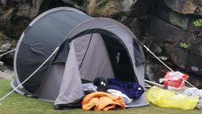Coast Guard makes urgent  appeal for owner of vacant tent to come forward 