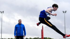 Dermot McGranaghan lands new national role with Athletics Ireland