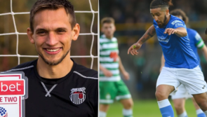 James McKeown signs for Finn Harps as Bastien Héry exits on loan