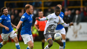 Finn Harps bow out of FAI Cup after Bohemians defeat