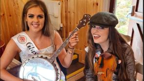Musical Marys are getting a great reaction as they tour Donegal