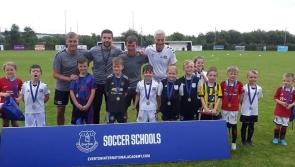 Successful five-day Everton Camp at Letterkenny Rovers