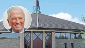 Jimmy Dillon was an honourable man with great values, mourners hear at funeral