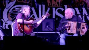 Busy weekend in Ballyshannon as folk festival draws to a close