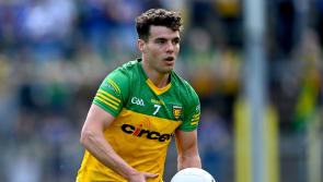 Odhrán McFadden Ferry facing lengthy lay-off due to ACL injury