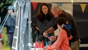 Over 1,000 attend  Art in the Park in Falcarragh
