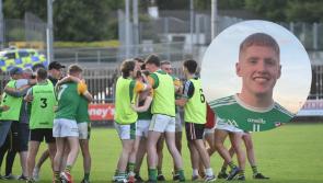 Watch: Johnny McGroddy's 'one in a million shot' to win title for Downings