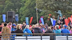 In pictures: Dragon boat Regatta brings international party to Donegal 