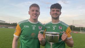 Watch: Downings' Johnny McGroddy - 'This is what GAA is about'