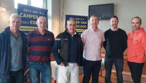 Lucky winner named in Letterkenny Gaels/Letterkenny Rugby Club Camper Van draw