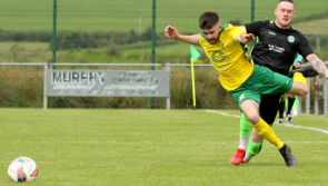 Bonagee United eye up big FAI Cup draw
