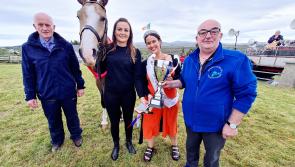 Photographs and results from the 60th Meenacross Agricultural Show competitions