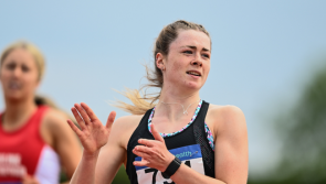 Lucy McGlynn breaks Donegal 100m hurdles record in Colombia