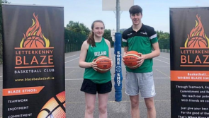 Emma Gribben on Ireland team for Europe Cup qualifier