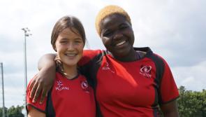 Letterkenny RFC's Kate Farrell and Grace Simati picked for Ulster training