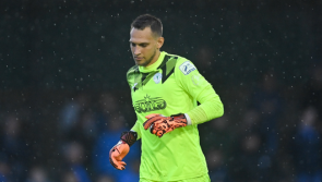James McKeown brushes off debut jitters with timely clean sheet