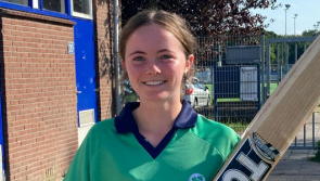 Meet the rising Irish cricket player with firm Letterkenny links