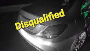 Disqualified driver in Buncrana hands gardaí a suspected  fake licence