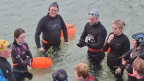Sights set on swim from Gola Island in aid of North West Cancer Flights