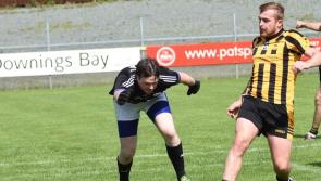 McMonagle on fire with 1-10  as St Eunan’s  win at Robert Emmets