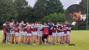 Termon's Daire McDaid says Donegal IFC ‘is a real dogfight’