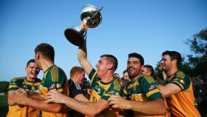 Donegal Boston march on in North East as Donegal Philadelphia lose final