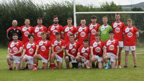  Captain Paul Friel says 'lack of training' is hampering Naomh Colmcille
