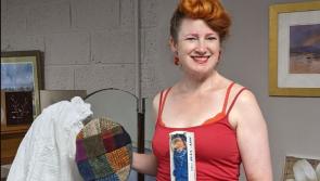 Letterkenny Charity shops hosts interactive exhibition for Heritage Week