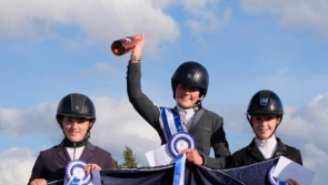 Creeslough sisters earn podium places in Lurgan