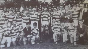 When Aodh Ruadh and Bundoran were the one - the story of St Joseph's