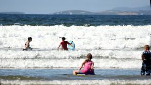 Weather warning remains in place but sea breezes may ease Donegal's temperatures