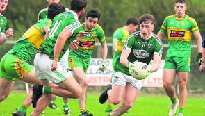 Collum signs off in style as Gaoth Dobhair waltz past Ardara