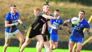 Naomh Ultan come good in second half to defeat Naomh Padraig