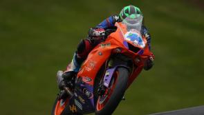 Two top ten finishes for Rhys Irwin at Thruxton