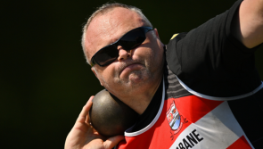 A golden weekend for Donegal master athletes in Tullamore