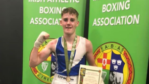 Jack Harkin bows out of World Championships