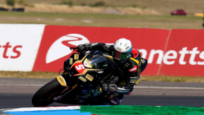 Richard Kerr climbs to fifth in Superstock Championship