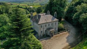 A period residence built for a duke on 18 acres of private land comes onto the market